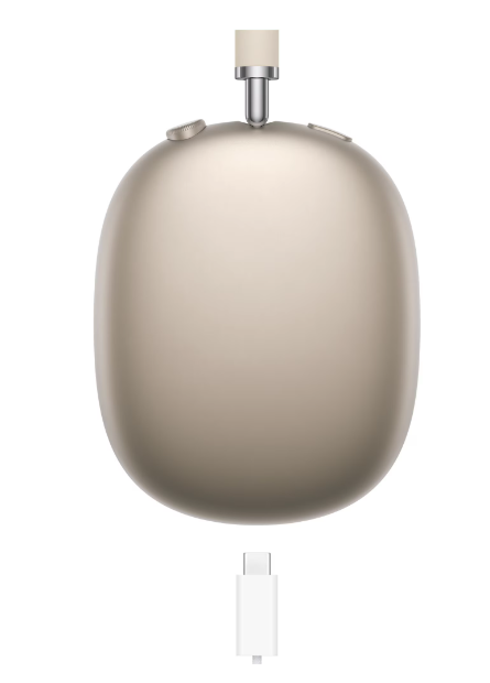 Casti Apple AirPods Max (2024), Purple Open Box [4]