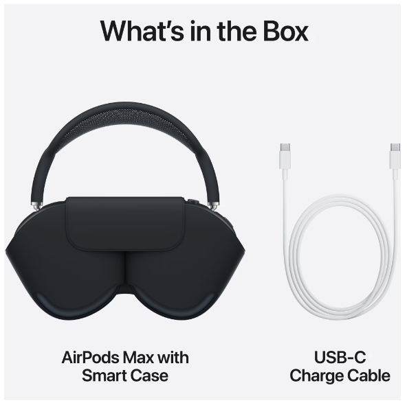 Casti Apple AirPods Max (2024), Purple Open Box [9]