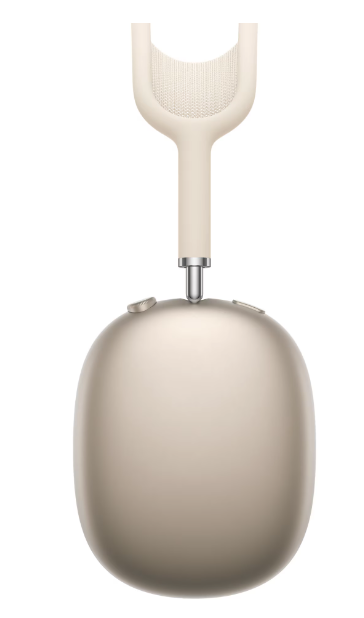 Casti Apple AirPods Max (2024), Starlight [3]