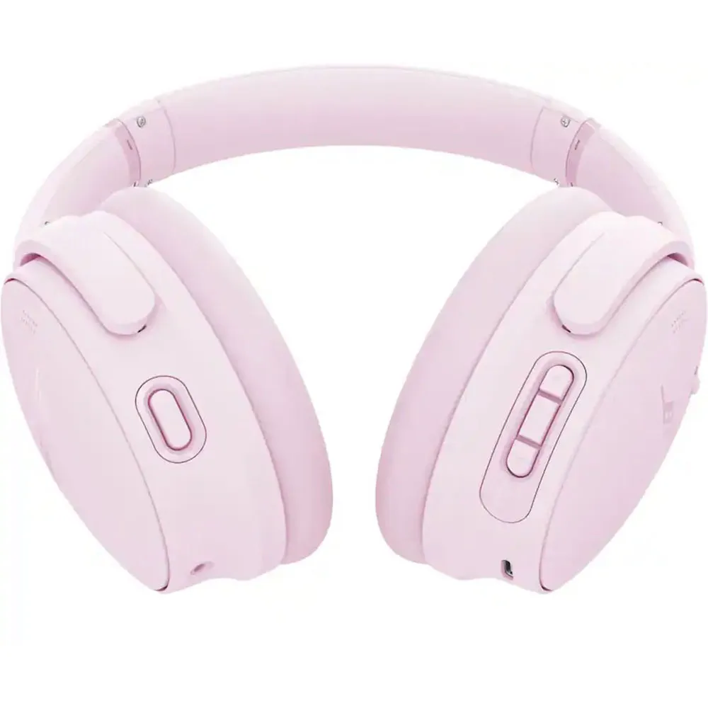 Casti Audio Wireless Over Ear Bose QuietComfort, Blouetooth, ANC, Petal Pink [3]