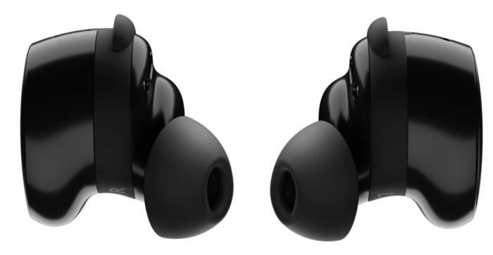 Căști Bose QuietComfort Earbuds Black In-ear fără fir model 2024 [3]