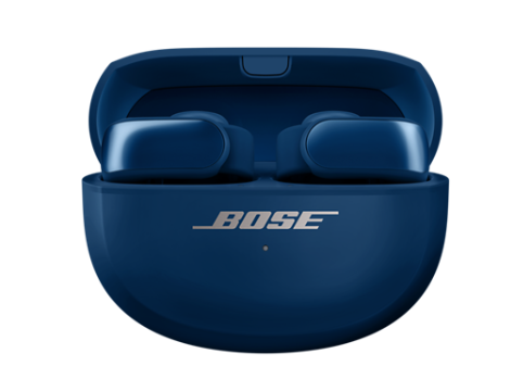Casti BOSE QuietComfort Ultra Earbuds, True Wireless, Bluetooth, In-Ear, Microfon, Noise Cancelling, Lunar Blue [2]