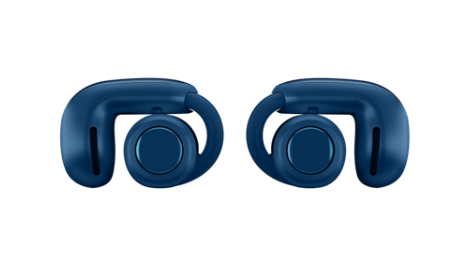 Casti BOSE QuietComfort Ultra Earbuds, True Wireless, Bluetooth, In-Ear, Microfon, Noise Cancelling, Lunar Blue [4]