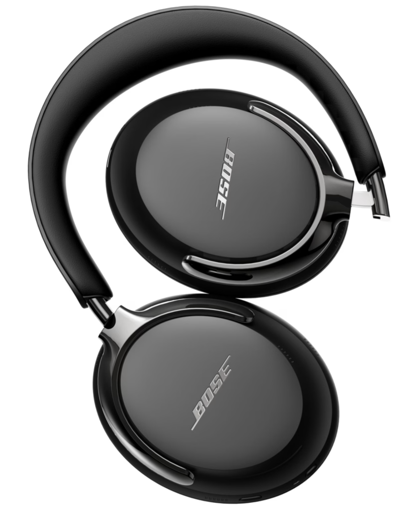 Casti BOSE QuietComfort Ultra Headphones 2nd Gen, Bluetooth, Over-Ear, Microfon, Noise Cancelling, Black [6]