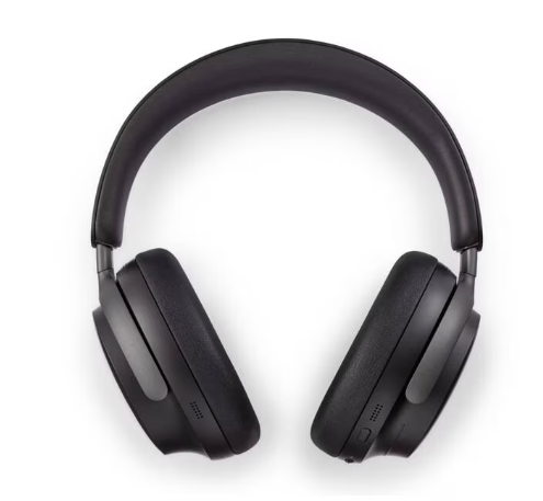 Casti BOSE QuietComfort Ultra Headphones, Bluetooth, Over-Ear, Microfon, Noise Cancelling, Black [4]