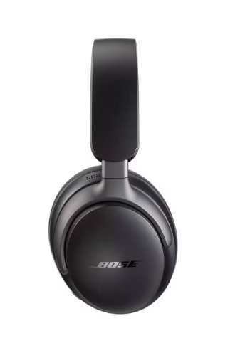 Casti BOSE QuietComfort Ultra Headphones, Bluetooth, Over-Ear, Microfon, Noise Cancelling, Black [2]