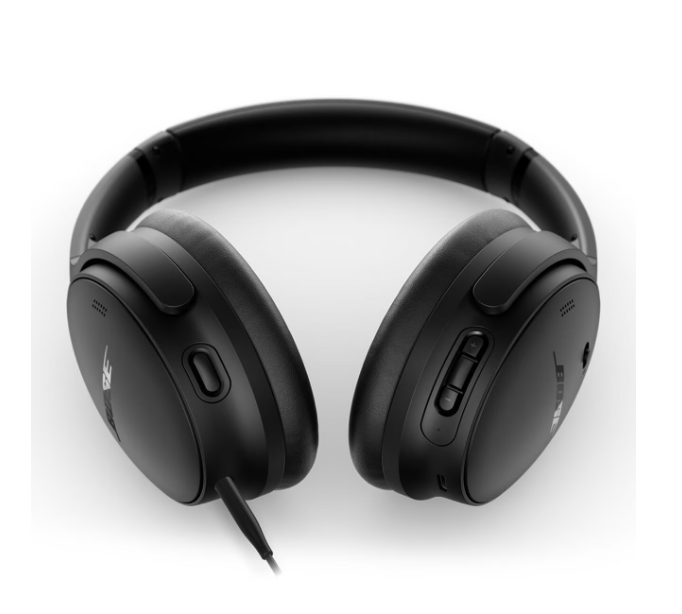 Casti Cu Anulare Zgomot Bose QuietComfort Black [3]