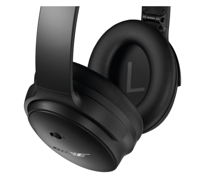Casti Cu Anulare Zgomot Bose QuietComfort Black [5]