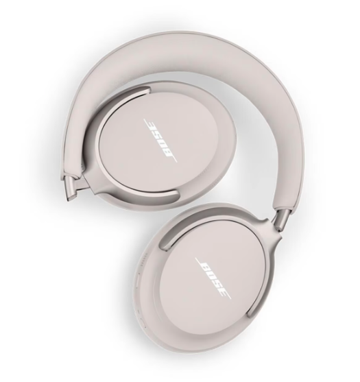 Casti cu Anulare Zgomot Bose QuietComfort Ultra White [4]