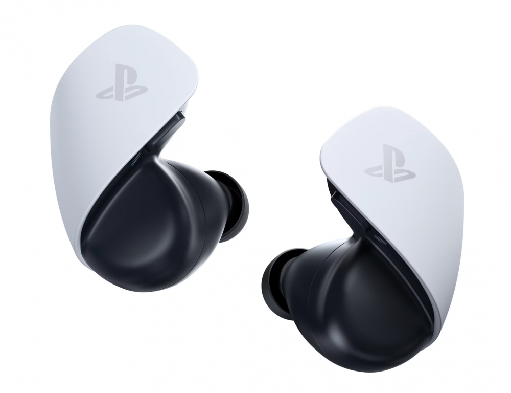 Casti earbuds PULSE Explore, Wireless, White pentru PlayStation 5 si PlayStation Portal [2]