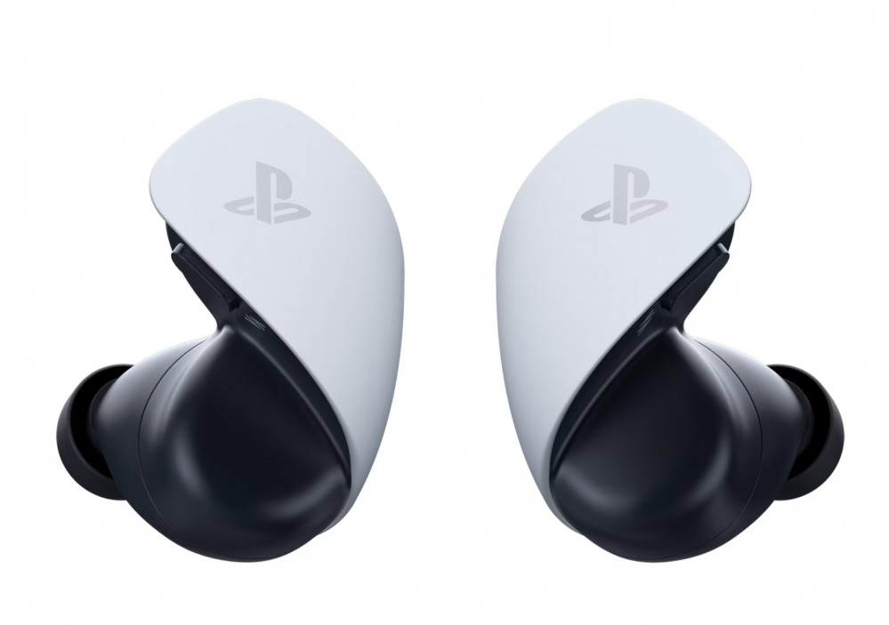 Casti earbuds PULSE Explore, Wireless, White pentru PlayStation 5 si PlayStation Portal [4]