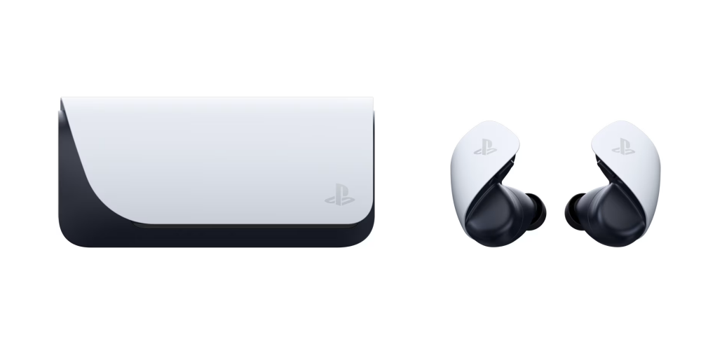 Casti earbuds PULSE Explore, Wireless, White pentru PlayStation 5 si PlayStation Portal [5]