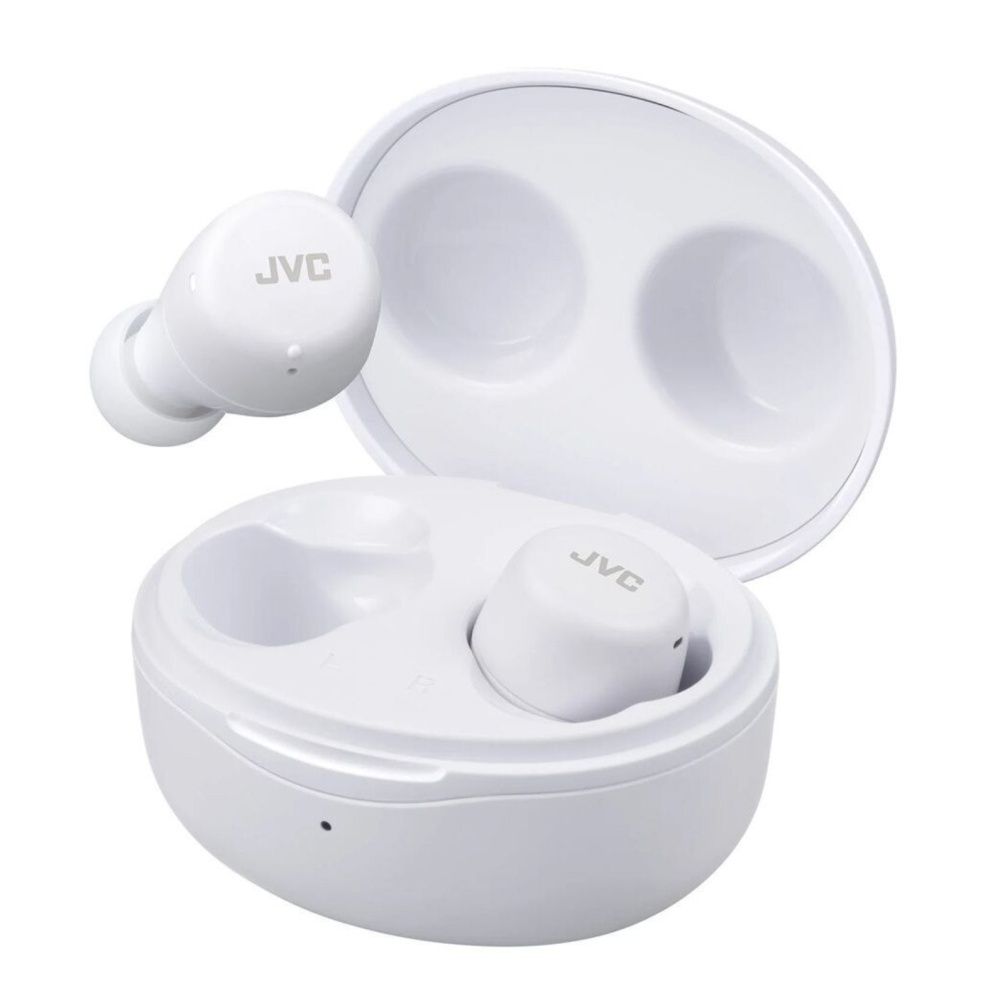 Casti Fara Fir JVC HA-Z66T, Bluetooth, Autonomie Pana La 23 De Ore, Alb [2]