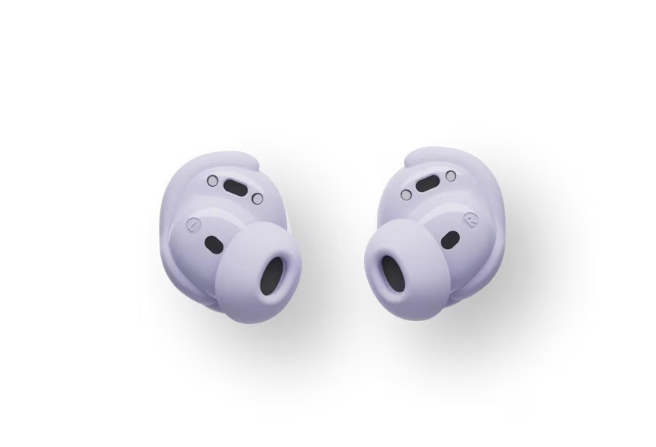 Casti In Ear Bose QuietComfort Earbuds NEW Chilled Lilac Model 2024 888507 [2]