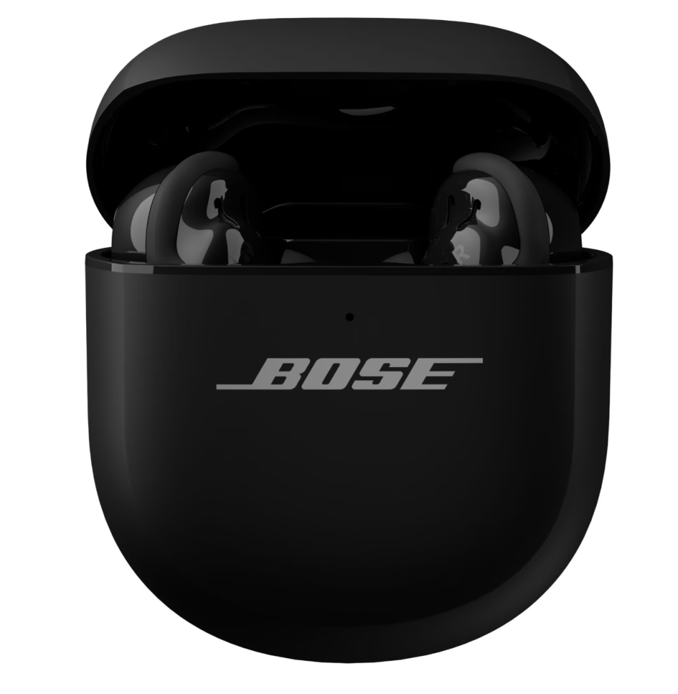 Casti In-Ear Bose QuietComfort Ultra Earbuds (2nd Gen), True Wireless, Bluetooth, ANC, Multipoint, Immersive Audio, IPX4, Wireless Charging Case, Black [2]