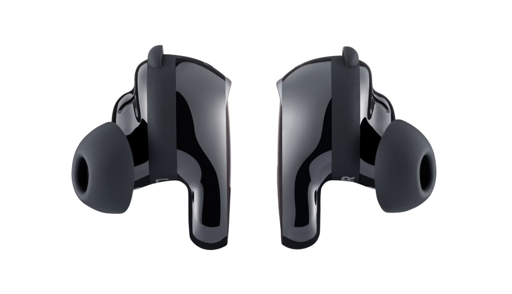 Casti In-Ear Bose QuietComfort Ultra Earbuds (2nd Gen), True Wireless, Bluetooth, ANC, Multipoint, Immersive Audio, IPX4, Wireless Charging Case, Black [4]