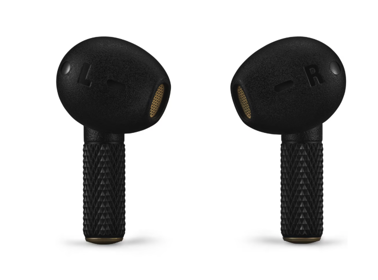 Casti In-Ear Marshall Minor IV, True Wireless, Bluetooth, Autonomie 30 ore, Negru [2]