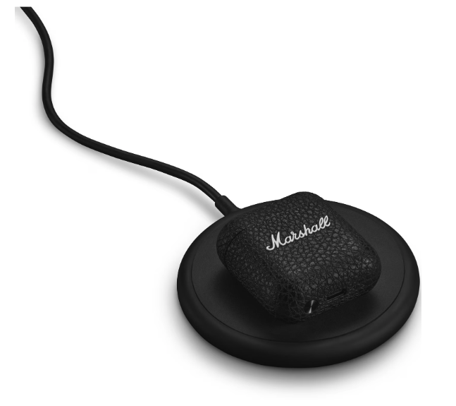 Casti In-Ear Marshall Minor IV, True Wireless, Bluetooth, Autonomie 30 ore, Negru [5]