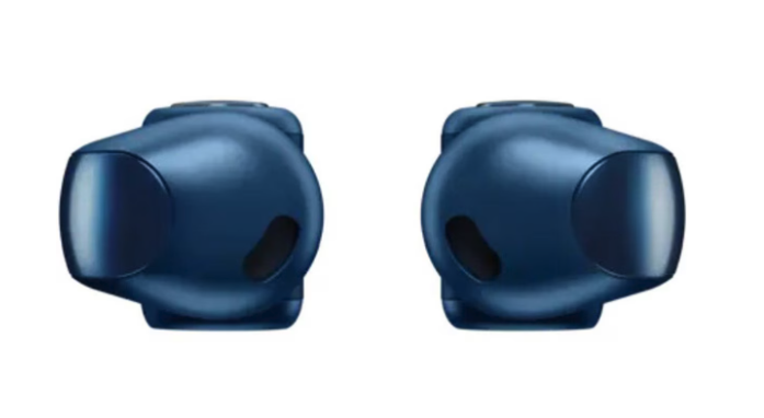 Casti Open-Ear Bose Ultra Open Earbuds, True Wireless, Bluetooth, Multipoint, Immersive Audio, IPX4, Lunar Blue [6]