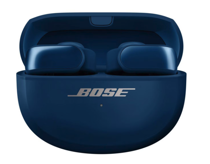 Casti Open-Ear Bose Ultra Open Earbuds, True Wireless, Bluetooth, Multipoint, Immersive Audio, IPX4, Lunar Blue [2]