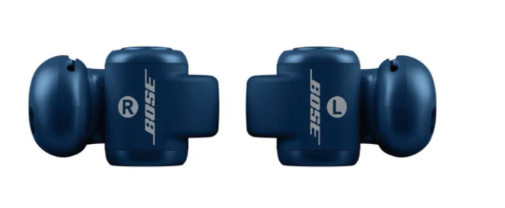 Casti Open-Ear Bose Ultra Open Earbuds, True Wireless, Bluetooth, Multipoint, Immersive Audio, IPX4, Lunar Blue [4]