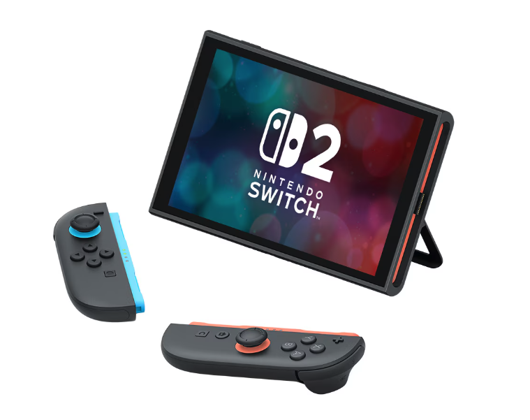 Consola Nintendo Switch 2 + Joc Pokemon Pokopia pentru Nintendo Switch 2 (Bundle) [4]