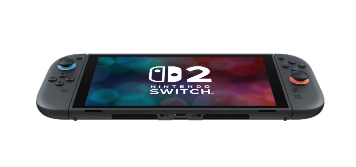 Consola Nintendo Switch 2, Light Blue/Light Red JoyCon [4]