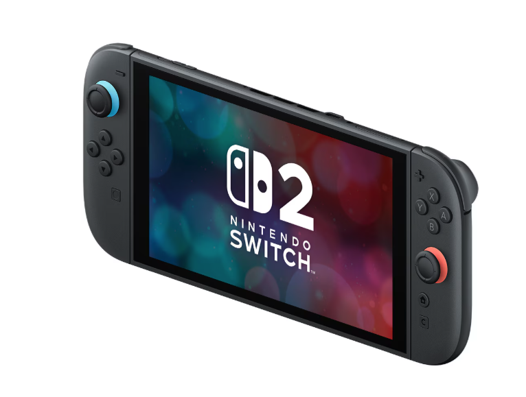 Consola Nintendo Switch 2, Light Blue/Light Red JoyCon [3]