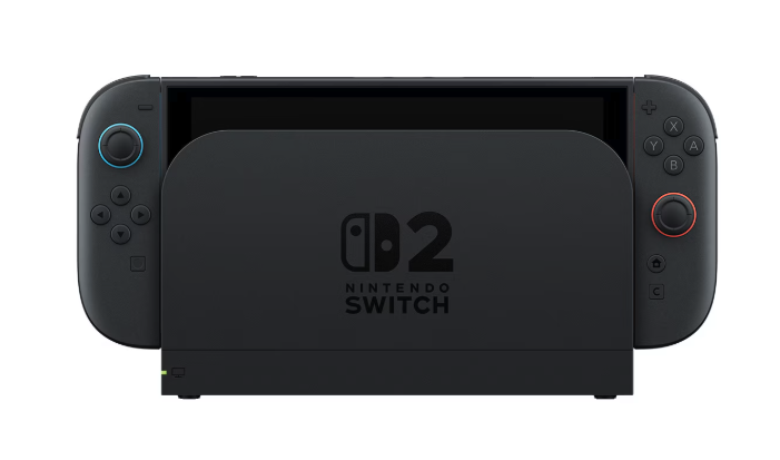 Consola Nintendo Switch 2, Light Blue/Light Red JoyCon [7]