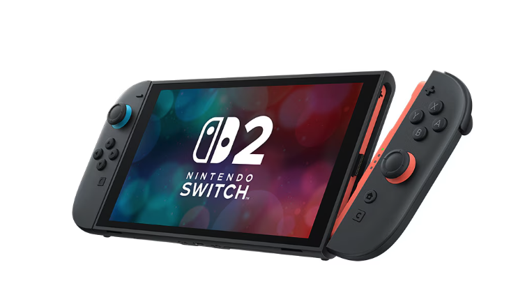 Consola Nintendo Switch 2, Light Blue/Light Red JoyCon [5]