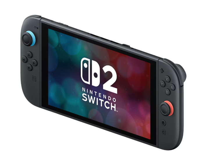 Consola Nintendo Switch 2, Light Blue/Light Red JoyCon + Joc Pokémon Legends: Z-A Bundle [3]