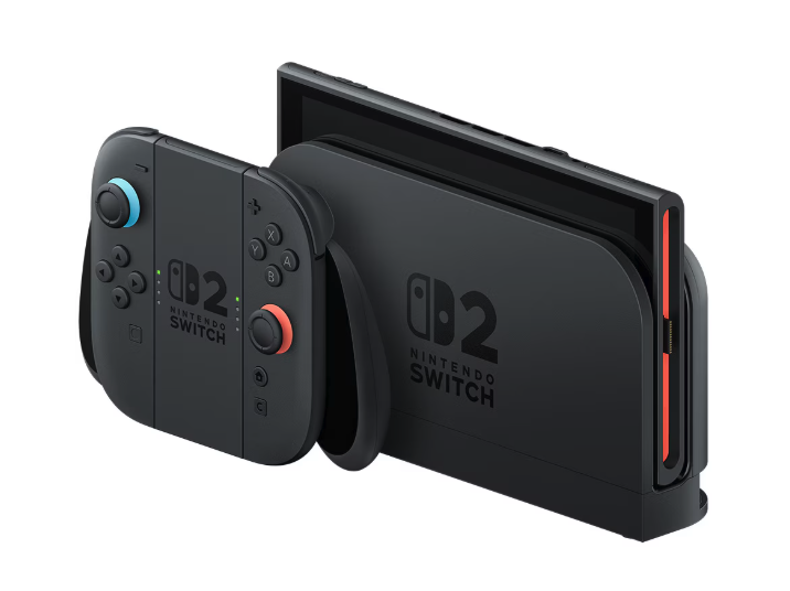 Consola Nintendo Switch 2, Light Blue/Light Red JoyCon + Joc Pokémon Legends: Z-A Bundle [6]