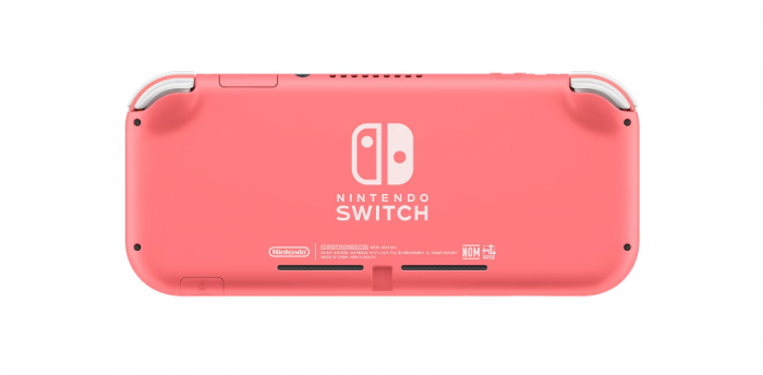 Consola Nintendo Switch Lite Coral [3]