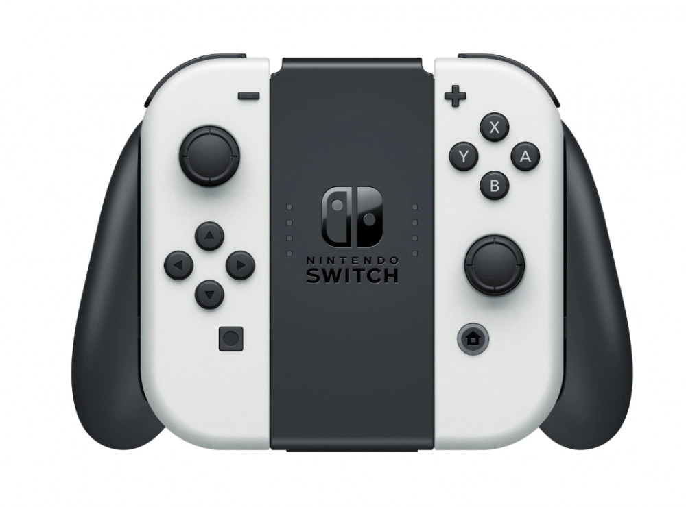 Consola Nintendo Switch OLED (White) [7]