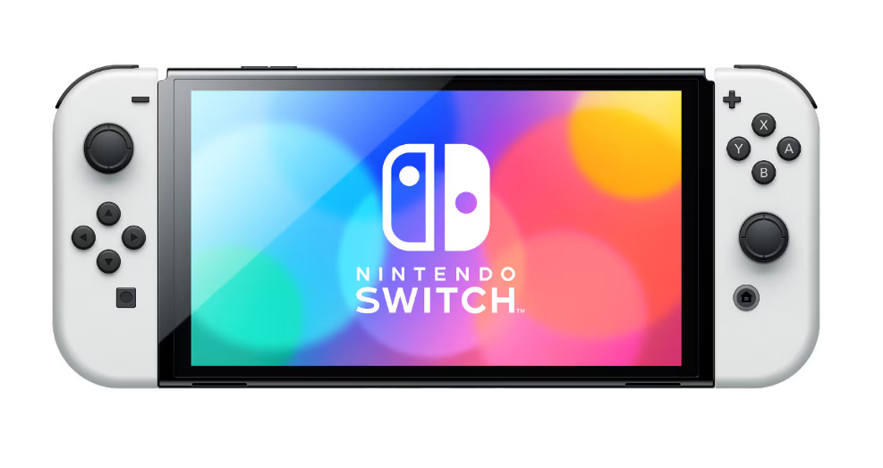 Consola Nintendo Switch OLED (White) [2]
