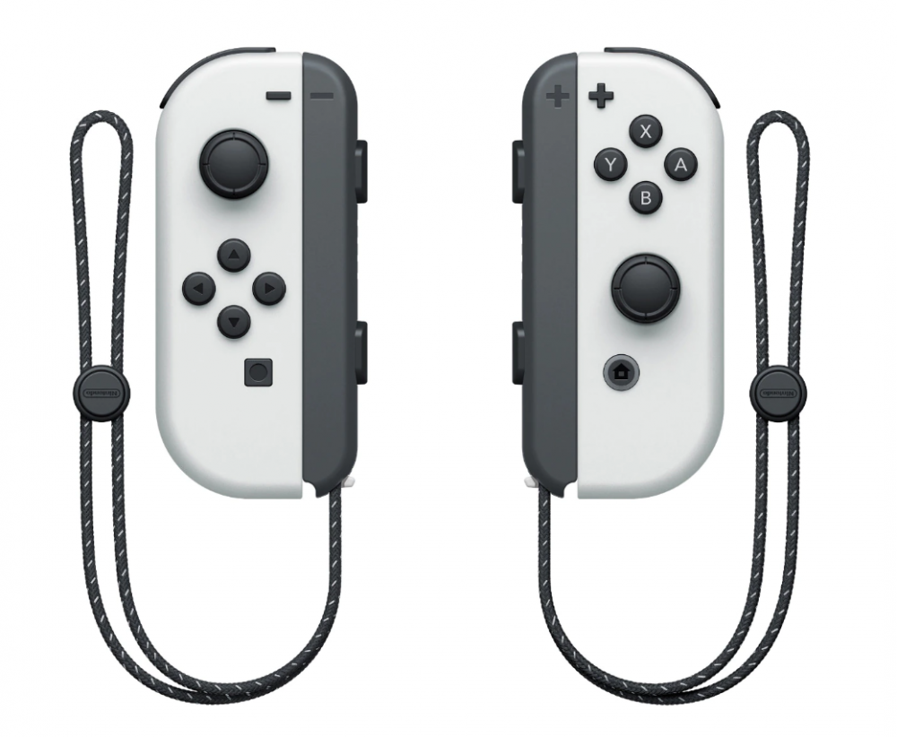 Consola Nintendo Switch OLED (White) [6]