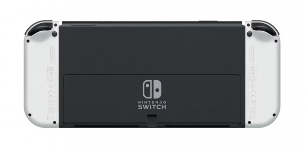 Consola Nintendo Switch OLED (White) [3]