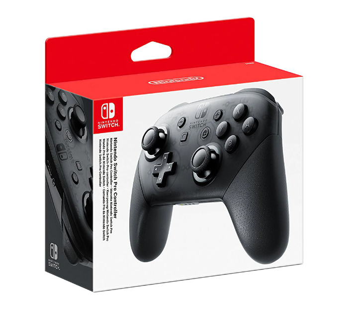 Controller Pro pentru Nintendo Switch [2]