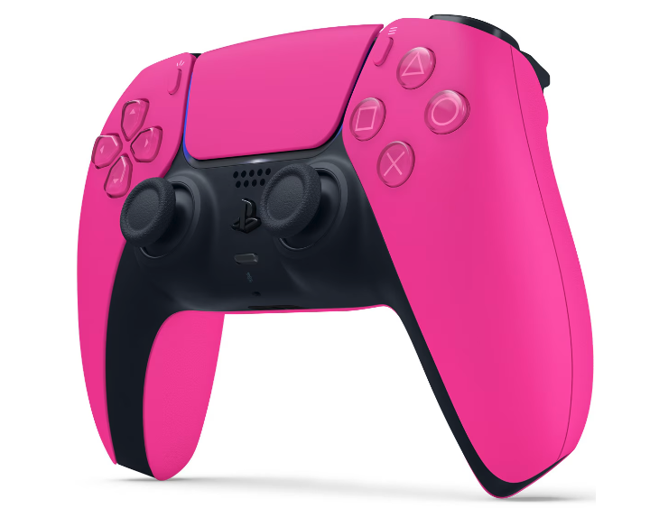 Controller Sony Wireless PlayStation 5 (PS5) DualSense, Nova Pink [6]