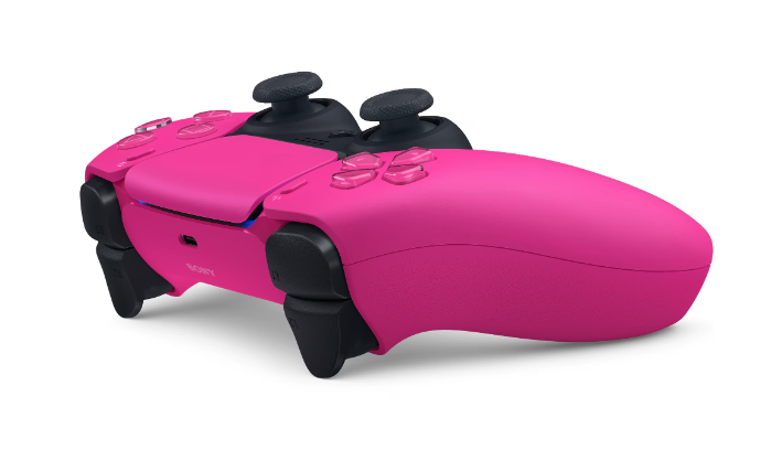 Controller Sony Wireless PlayStation 5 (PS5) DualSense, Nova Pink [5]