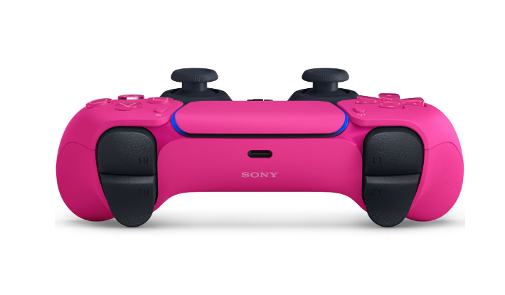 Controller Sony Wireless PlayStation 5 (PS5) DualSense, Nova Pink [4]