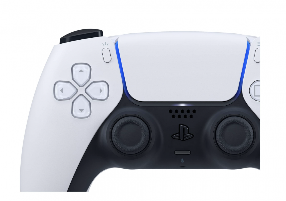 Controller Wireless PlayStation 5 (PS5) DualSense, White [2]