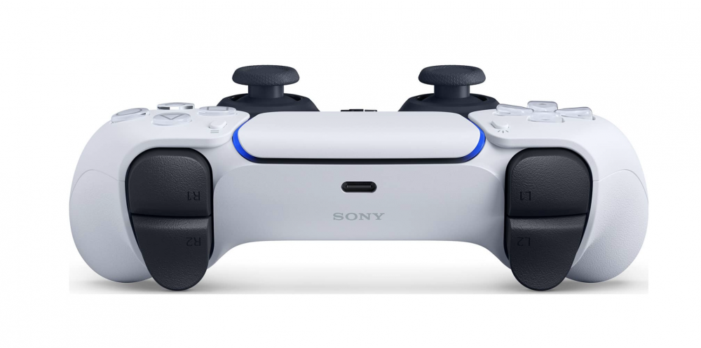 Controller Wireless PlayStation 5 (PS5) DualSense, White [4]