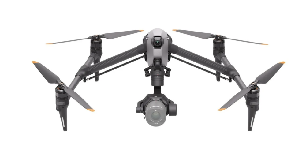 DJI Inspire 3 Drona 8K Open Box [5]