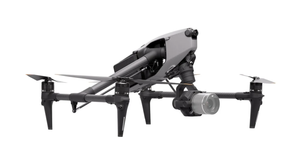 DJI Inspire 3 Drona 8K Open Box [3]