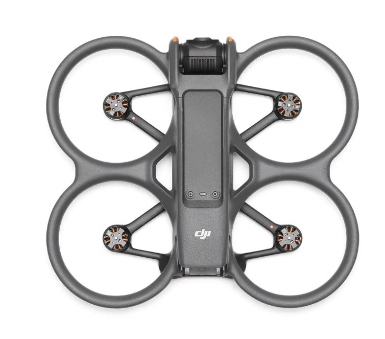 Drona DJI Avata 2 Fly More Combo , 1X Acumulator 4K60 12MP [2]