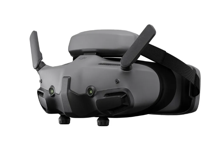 Drona DJI Avata 2 Fly More Combo , 1X Acumulator 4K60 12MP [5]