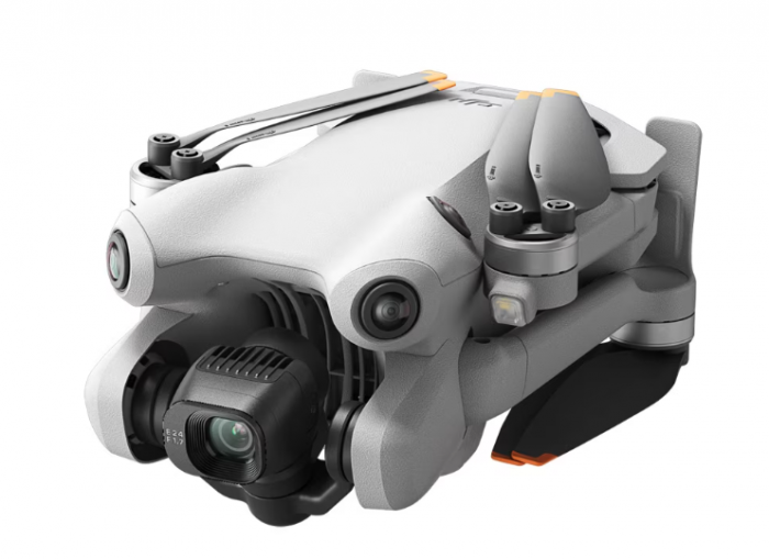 Drona DJI Mini 4 PRO + DJI RC-N2 Controller [2]