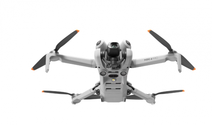 Drona DJI Mini 4 PRO + DJI RC-N2 Controller [5]