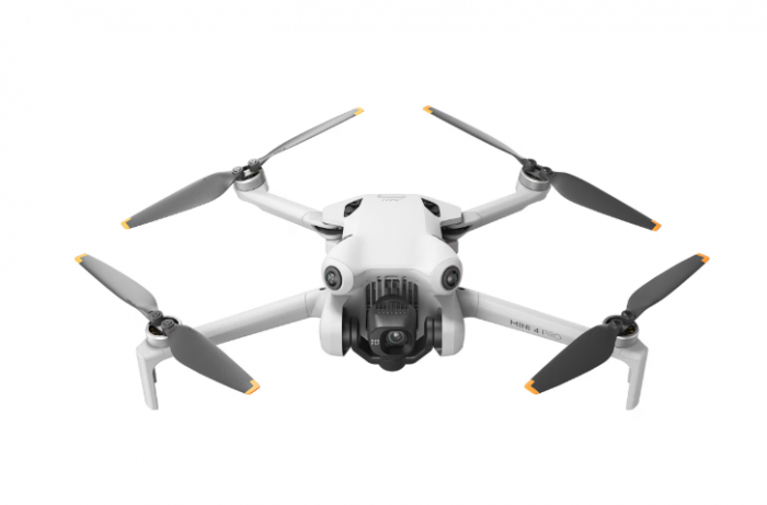 Drona DJI Mini 4 PRO + DJI RC-N2 Controller [7]